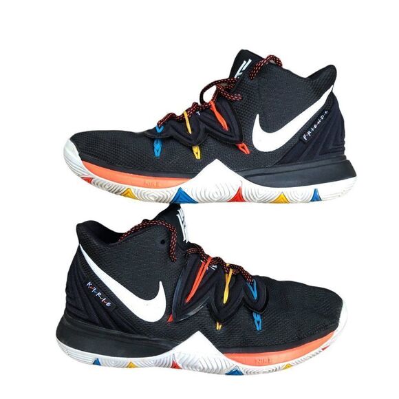 LIMITED Edition 2018 Nike Kyrie 5 'Friends' Size 6 - Picture 7 of 14